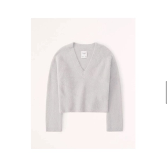 V-Neck Sweater - Picture 3 of 3